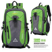 Load image into Gallery viewer, Hiking Backpacks Polyamides and Nylon Backpack for men
