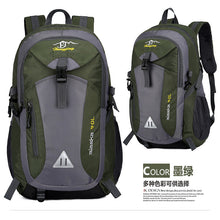 Load image into Gallery viewer, Hiking Backpacks Polyamides and Nylon Backpack for men
