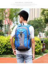 Load image into Gallery viewer, Hiking Backpacks Polyamides and Nylon Backpack for men
