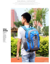 Load image into Gallery viewer, Hiking Backpacks Polyamides and Nylon Backpack for men
