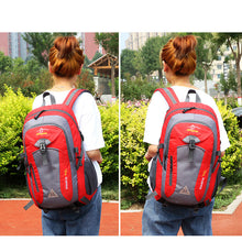 Load image into Gallery viewer, Hiking Backpacks Polyamides and Nylon Backpack for men
