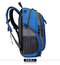 Load image into Gallery viewer, Hiking Backpacks Polyamides and Nylon Backpack for men

