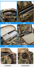 Load image into Gallery viewer, Durable Outdoor Equipment Climbing Hiking Backpack Bags

