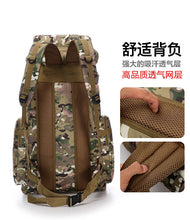 Load image into Gallery viewer, Durable Outdoor Equipment Climbing Hiking Backpack Bags
