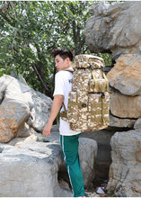 Load image into Gallery viewer, Durable Outdoor Equipment Climbing Hiking Backpack Bags
