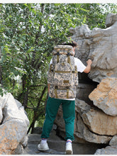 Load image into Gallery viewer, Durable Outdoor Equipment Climbing Hiking Backpack Bags
