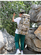 Load image into Gallery viewer, Durable Outdoor Equipment Climbing Hiking Backpack Bags
