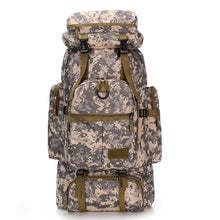 Load image into Gallery viewer, Durable Outdoor Equipment Climbing Hiking Backpack Bags
