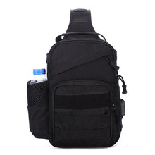 Load image into Gallery viewer, Men's Messenger bag sports camouflage shoulder bag
