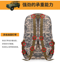 Load image into Gallery viewer, Sport Outdoor Casual Bag Polyamides and Nylon Backpack for Travel or Business
