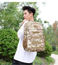 Load image into Gallery viewer, Sport Outdoor Casual Bag Polyamides and Nylon Backpack for Travel or Business
