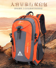 Load image into Gallery viewer, Hiking Backpacks Polyamides and Nylon Backpack for men
