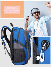Load image into Gallery viewer, Hiking Backpacks Polyamides and Nylon Backpack for men
