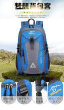 Load image into Gallery viewer, Hiking Backpacks Polyamides and Nylon Backpack for men
