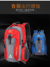 Load image into Gallery viewer, Hiking Backpacks Polyamides and Nylon Backpack for men

