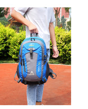 Load image into Gallery viewer, Hiking Backpacks Polyamides and Nylon Backpack for men
