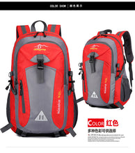 Load image into Gallery viewer, Hiking Backpacks Polyamides and Nylon Backpack for men
