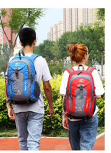 Load image into Gallery viewer, Hiking Backpacks Polyamides and Nylon Backpack for men

