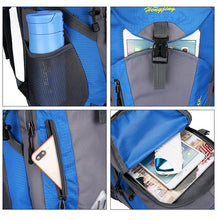 Load image into Gallery viewer, Hiking Backpacks Polyamides and Nylon Backpack for men

