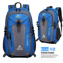 Load image into Gallery viewer, Hiking Backpacks Polyamides and Nylon Backpack for men
