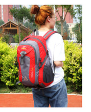 Load image into Gallery viewer, Hiking Backpacks Polyamides and Nylon Backpack for men
