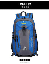 Load image into Gallery viewer, Hiking Backpacks Polyamides and Nylon Backpack for men
