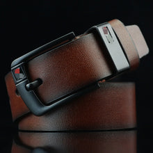 Load image into Gallery viewer, Pin Buckle Belt Casual Wish Men's Belt Pant Belt
