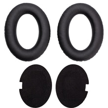 Load image into Gallery viewer, Applicable Doctor QC35 QC15 QC25 Earmuffs Leather Earmuffs AE2 Earphone Sleeves II Headset Headphone Cover
