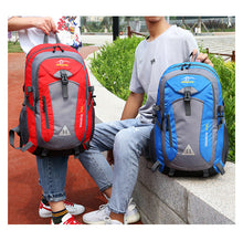 Load image into Gallery viewer, Hiking Backpacks Polyamides and Nylon Backpack for men
