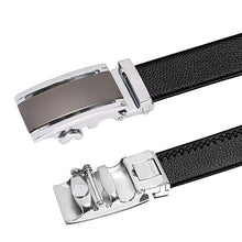 Load image into Gallery viewer, Men's Automatic Buckle First Layer  Gift Belt
