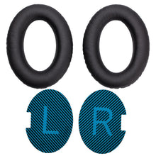 Load image into Gallery viewer, Applicable Doctor QC35 QC15 QC25 Earmuffs Leather Earmuffs AE2 Earphone Sleeves II Headset Headphone Cover
