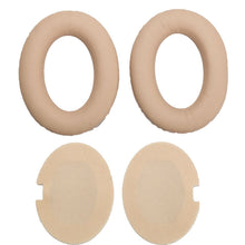 Load image into Gallery viewer, Applicable Doctor QC35 QC15 QC25 Earmuffs Leather Earmuffs AE2 Earphone Sleeves II Headset Headphone Cover
