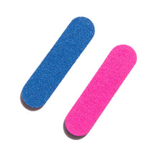 Load image into Gallery viewer, Nail File Nail File Mini Nail File Wood Piece Coarse Sand Double-Sided Manicure Tool
