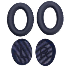 Load image into Gallery viewer, Applicable Doctor QC35 QC15 QC25 Earmuffs Leather Earmuffs AE2 Earphone Sleeves II Headset Headphone Cover
