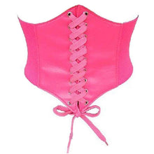 Load image into Gallery viewer, Fashion Women Slim Body Shaper Buckle Waistband Waist Belt Underbust Corset Belt
