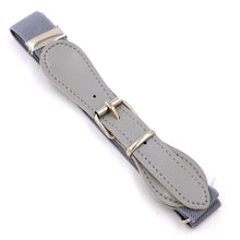 Load image into Gallery viewer, Girls' Decorative Elastic Candy Color Pin Buckle Belt Child Baby Belt
