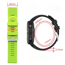 Load image into Gallery viewer, Watch band for Garmin Fenix 5X/6XD 26mm
