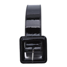 Load image into Gallery viewer, Women Fashion Leather Belts Pin Buckle Luxury Punk Wide Belt Waistband
