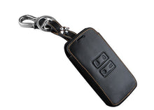 Load image into Gallery viewer, For Renault Kdjar Leather Key Bag Car Key Protective Shell Corea Remote Control Cover
