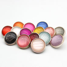 Load image into Gallery viewer, 5pcs/set  Coat Buttons Clothing Decoration Buckle DIY Woven Bag Buttons
