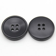 Load image into Gallery viewer, 10Pcs/Set Coat Buttons Buttons Square round Double Sided Cotton Cashmere Trench Coat Candy Color Buttons
