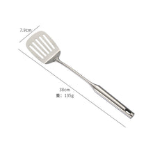 Load image into Gallery viewer, Kitchen Kitchenware Cooking Spatula Colander Hot Pot Spoon Slotted Turner Kitchenware Set Spatula
