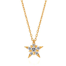 Load image into Gallery viewer, Women's S925 Sterling Silver XINGX Necklace Christmas Birthday   Gift for Girls
