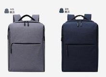 Load image into Gallery viewer, Multifunctional ladies nylon double shoulder mother and baby bag
