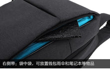 Load image into Gallery viewer, Multifunctional ladies nylon double shoulder mother and baby bag
