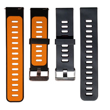 Load image into Gallery viewer, Dual Color Watchband 22mm for Huami Amazfit2 Samsung WACTH 46mm
