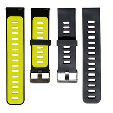 Load image into Gallery viewer, Dual Color Watchband 22mm for Huami Amazfit2 Samsung WACTH 46mm
