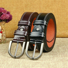 Load image into Gallery viewer, Pant Belt Women's All-Match Korean Style Trendy Jeans Belt with Skirt
