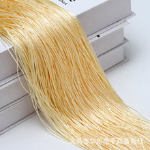 Load image into Gallery viewer, 3*2M Home Decorative Curtain Straight Curtain Line Party Curtain Line Bedroom Partition Portiere Curtains
