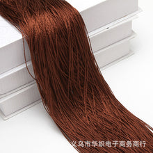 Load image into Gallery viewer, 1*2M Home Decorative Curtain Straight Curtain Line Party Curtain Line Bedroom Partition Portiere Curtains

